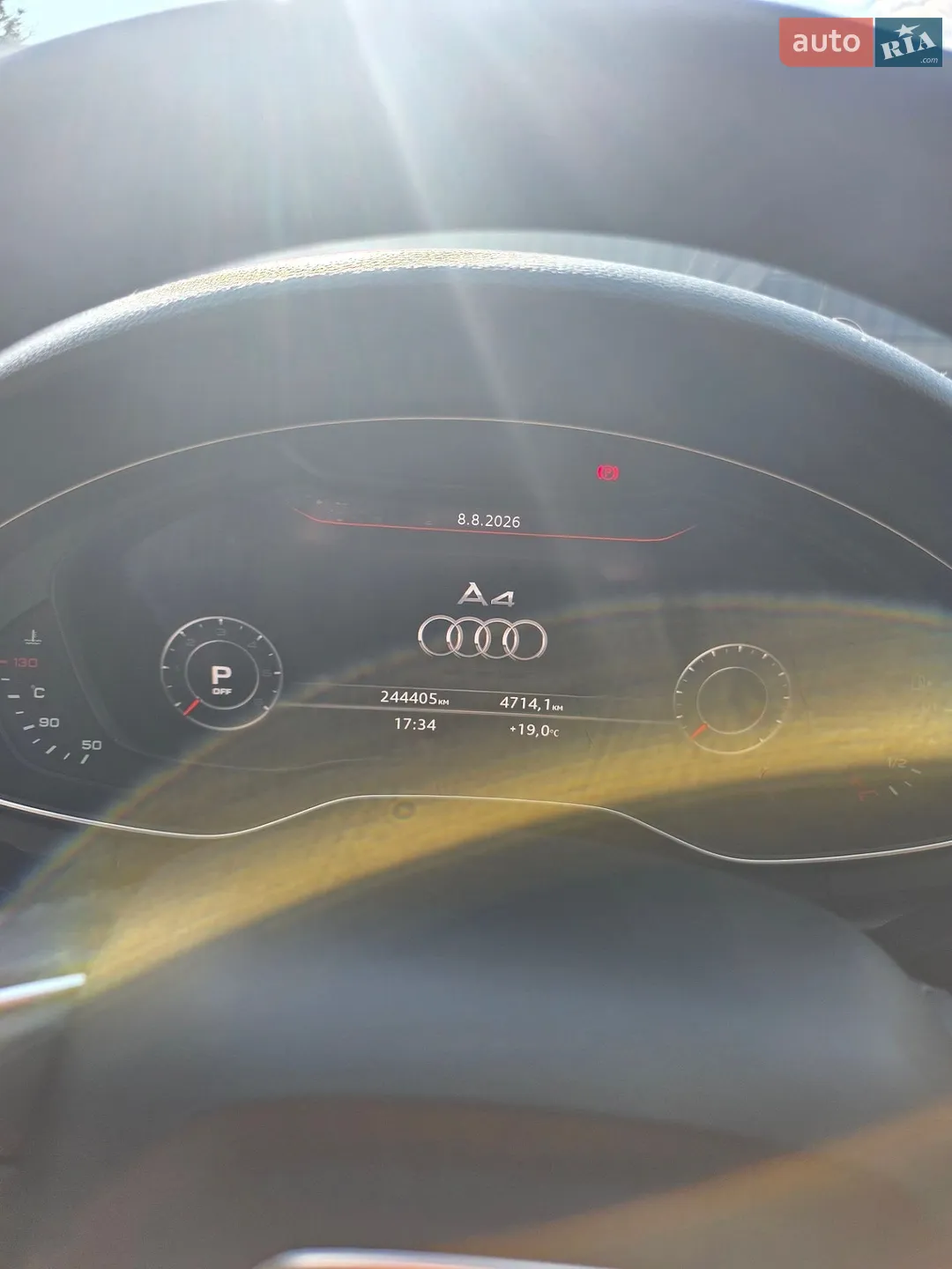 2016 Audi A4 - мініатюра 11