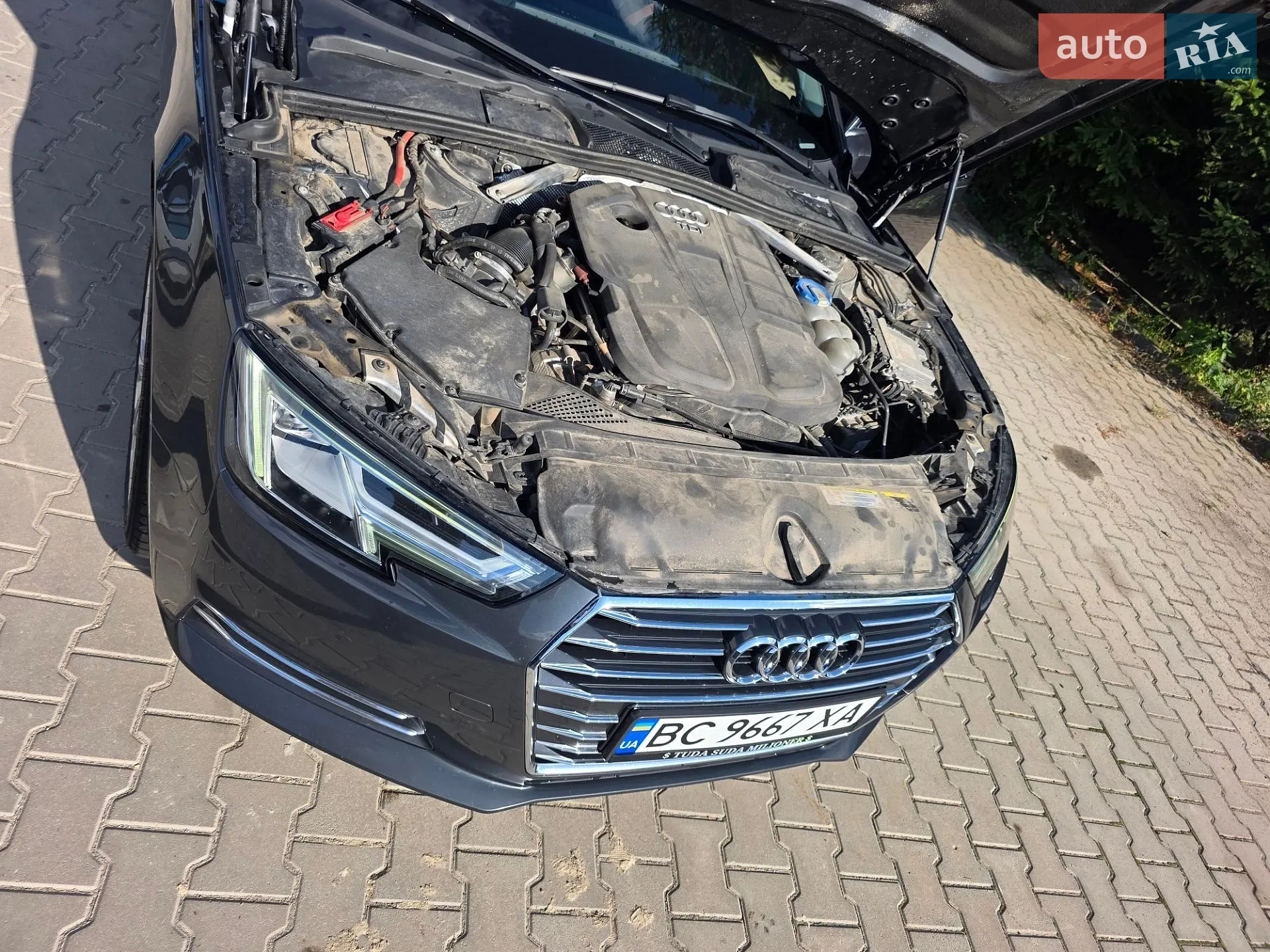 2016 Audi A4 - мініатюра 12
