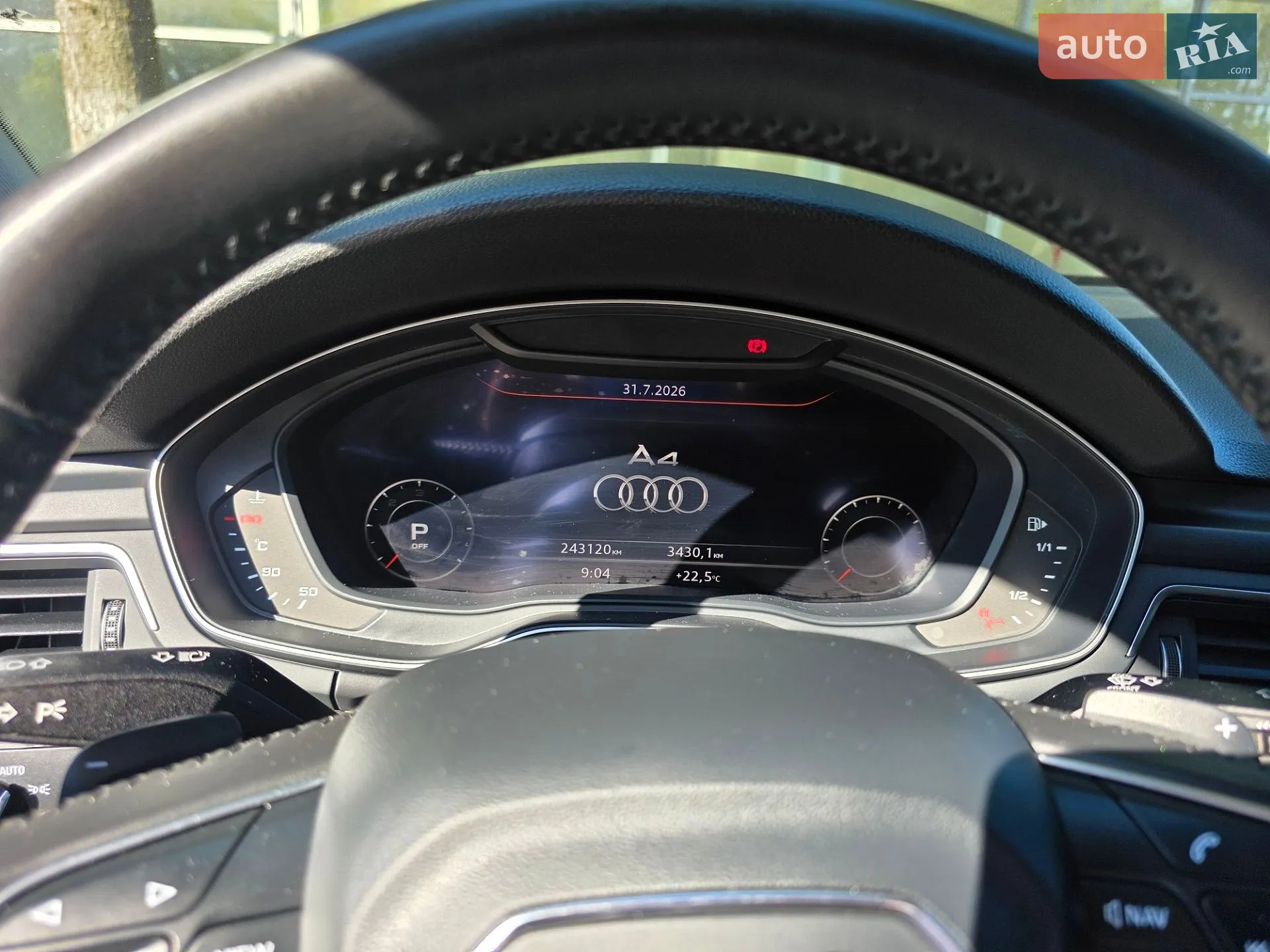 2016 Audi A4 - мініатюра 15