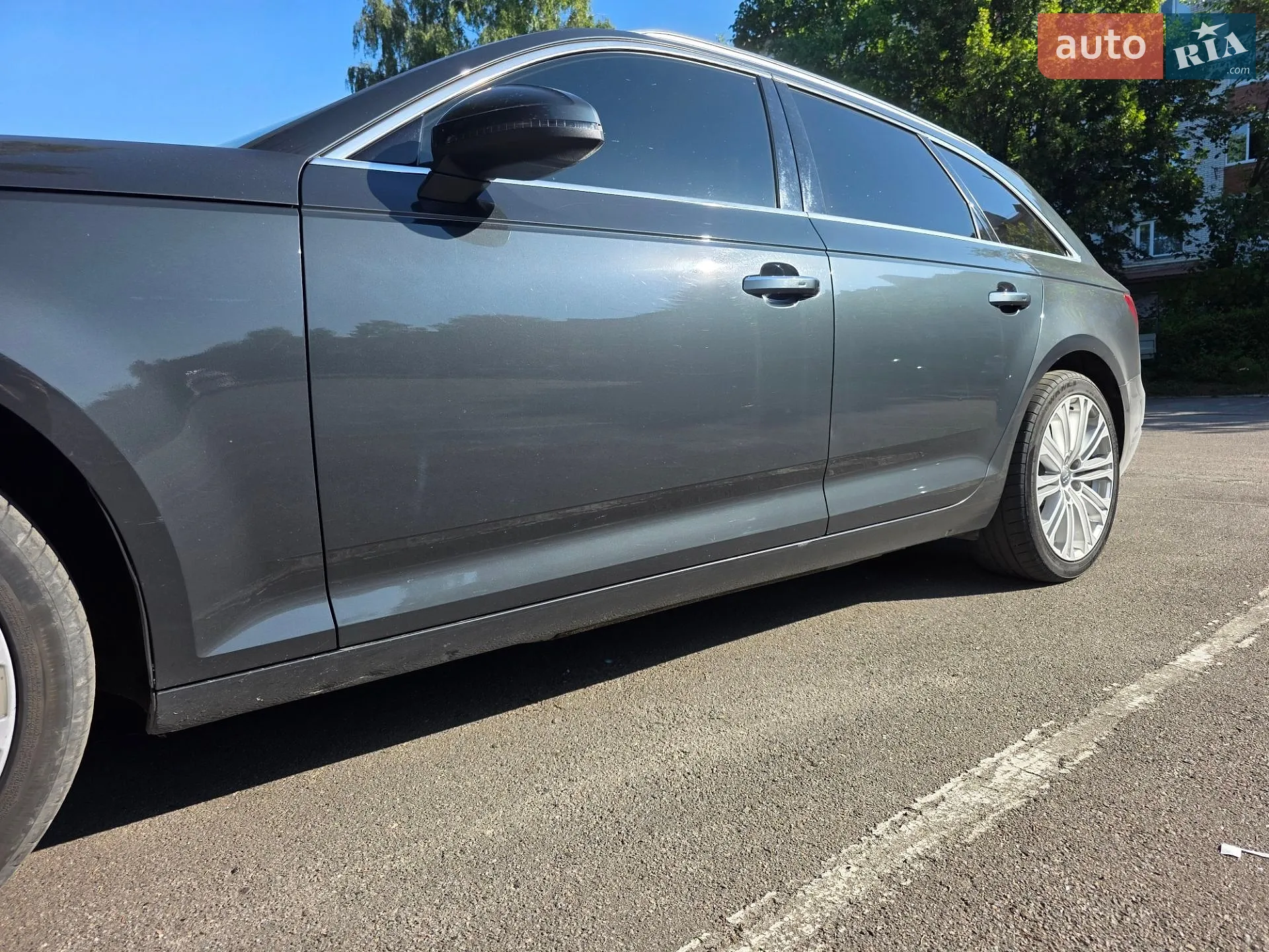 2016 Audi A4 - мініатюра 20