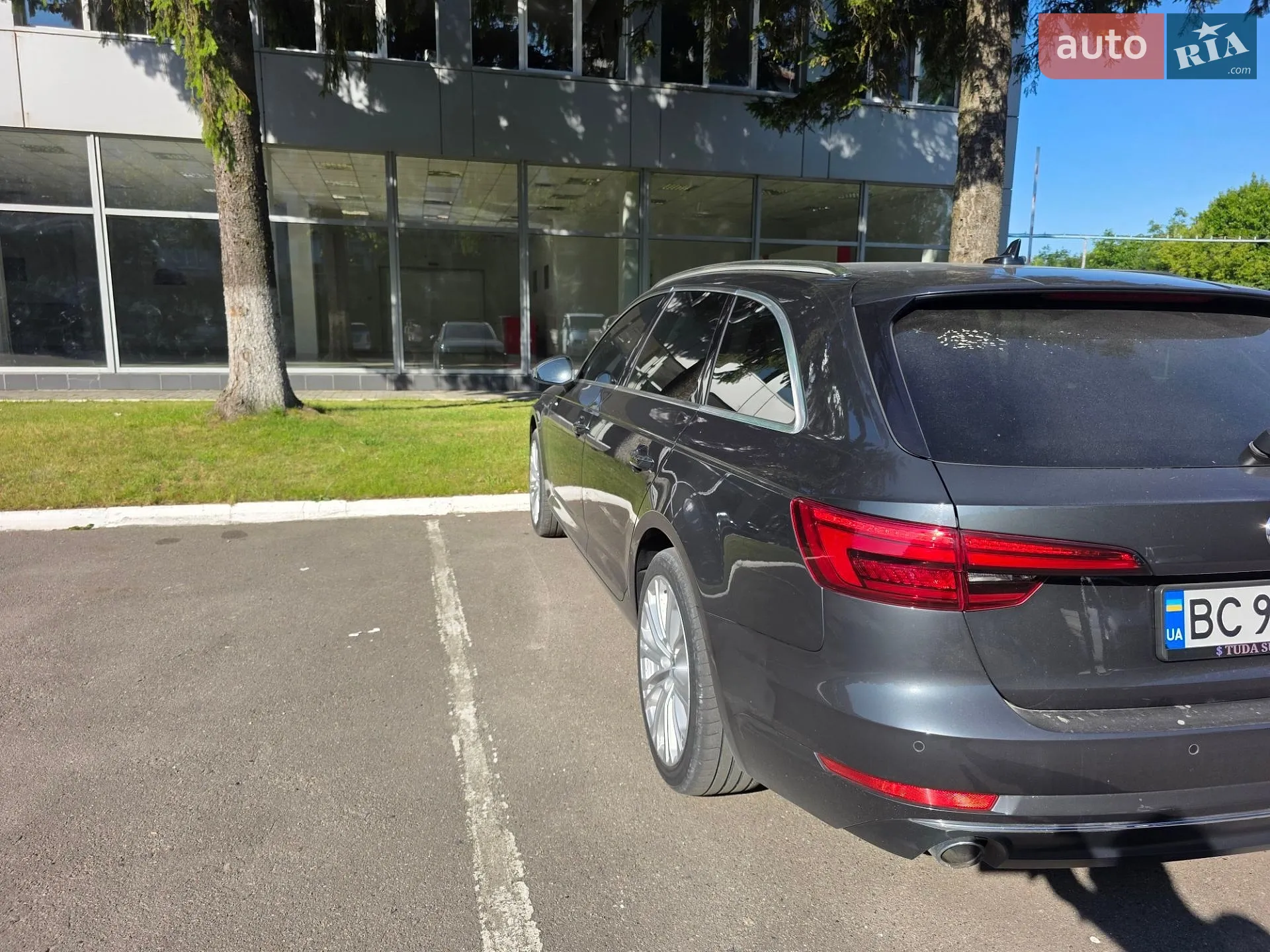 2016 Audi A4 - мініатюра 23