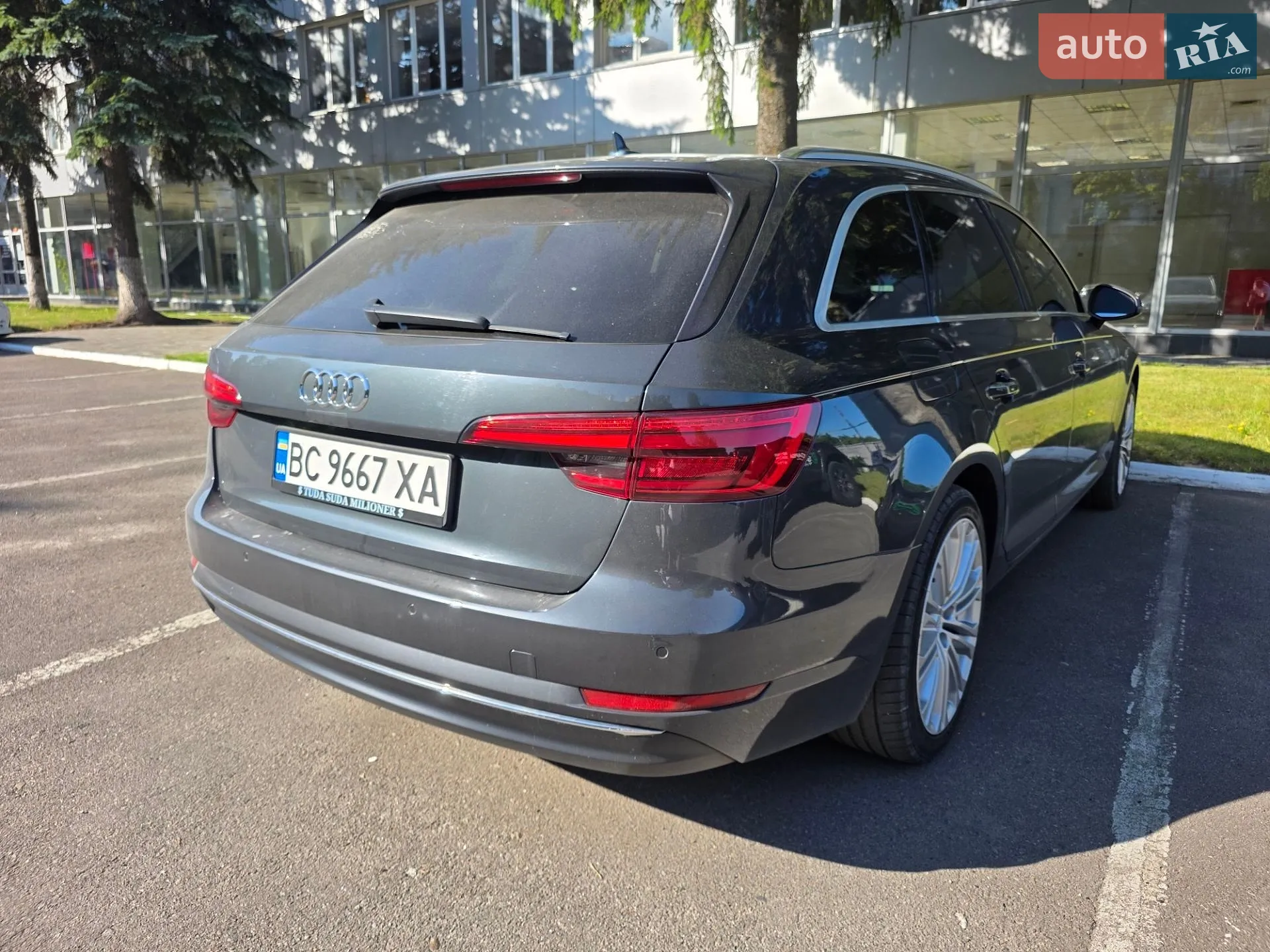 2016 Audi A4 - мініатюра 24