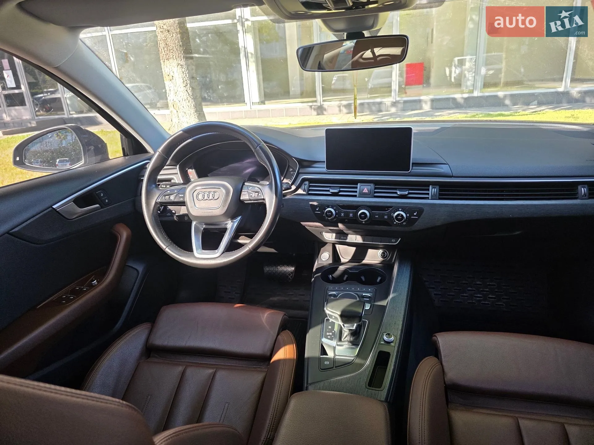 2016 Audi A4 - мініатюра 26