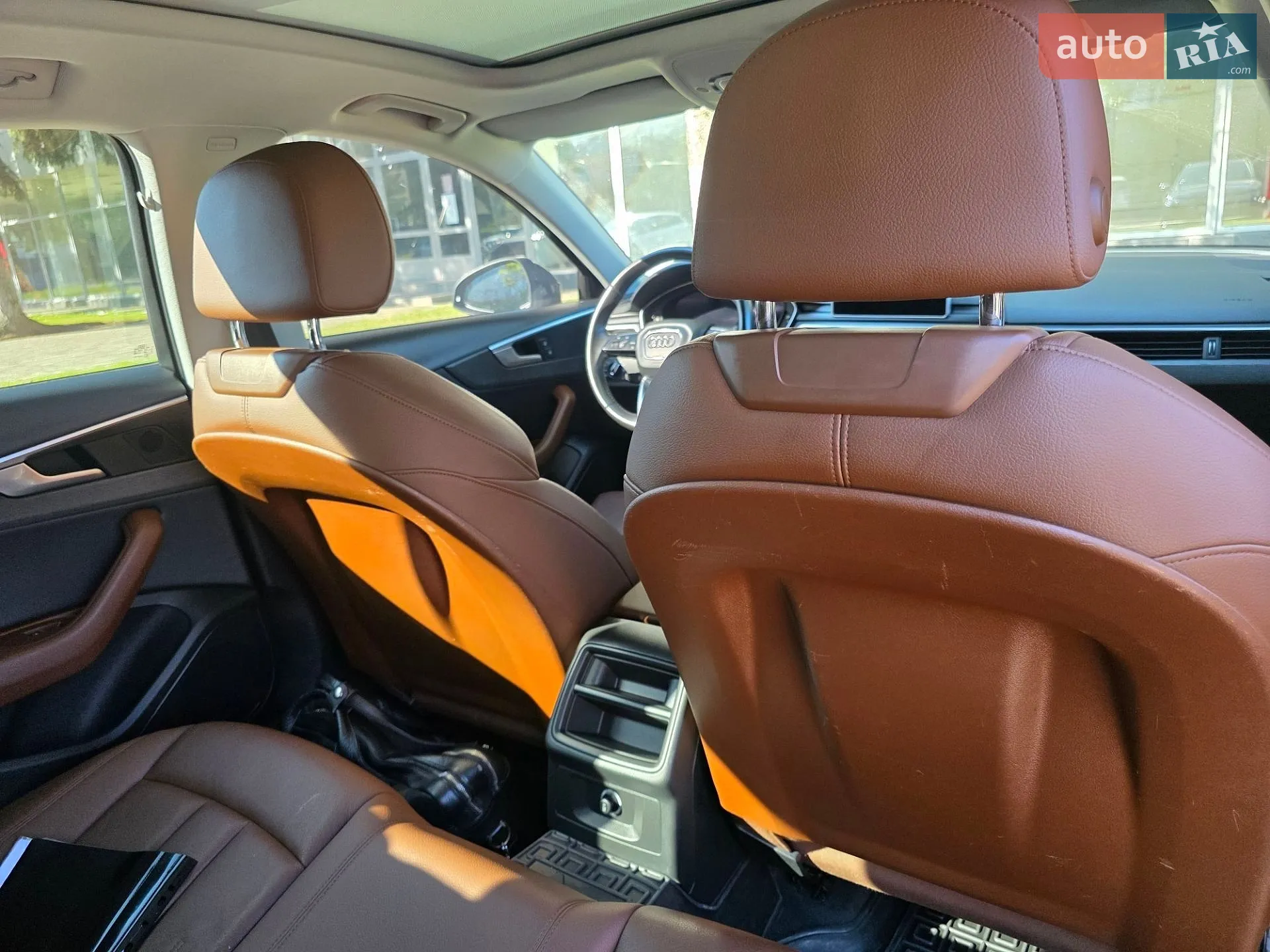 2016 Audi A4 - мініатюра 27