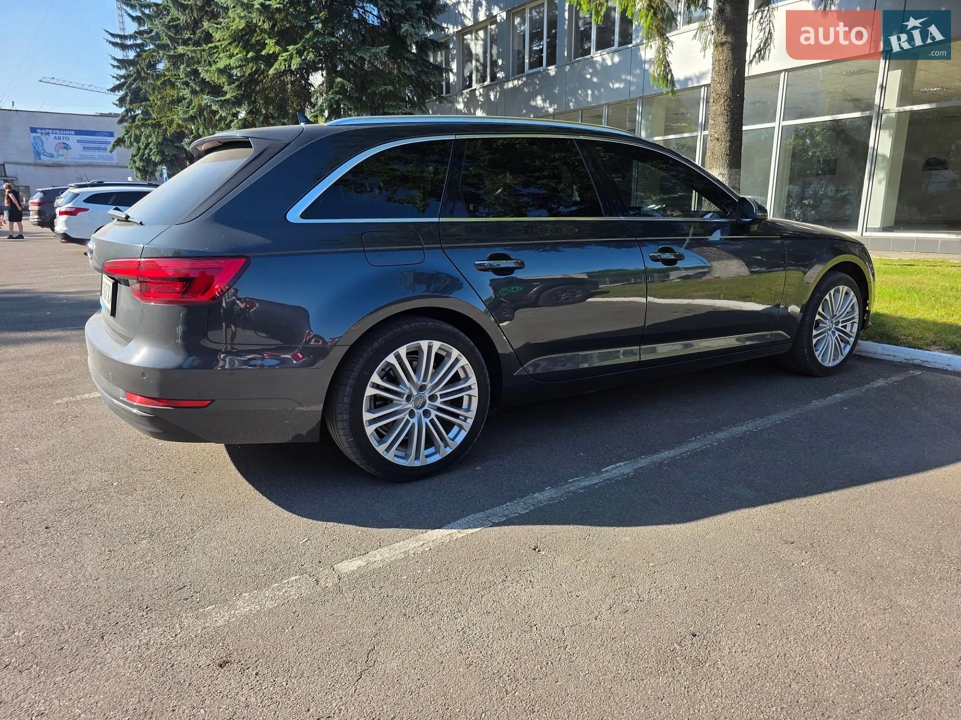 2016 Audi A4 - мініатюра 33