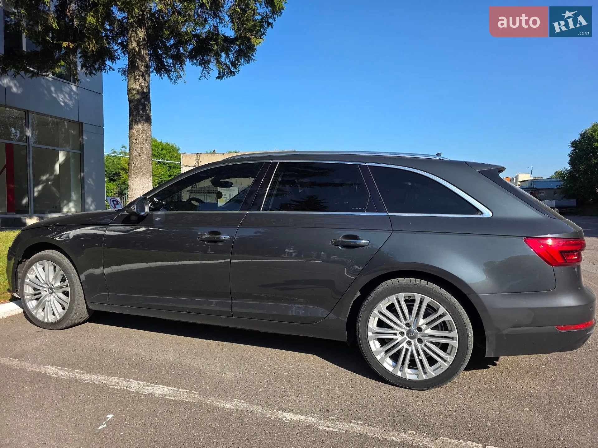 2016 Audi A4 - мініатюра 37