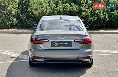 Седан Audi A4 2020 в Києві