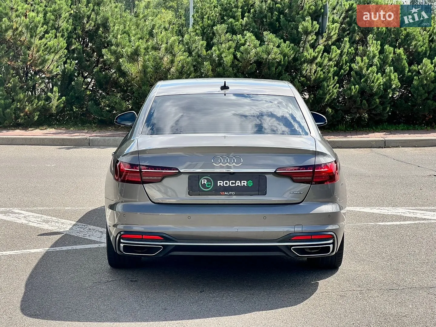 2020 Audi A4 - мініатюра 14