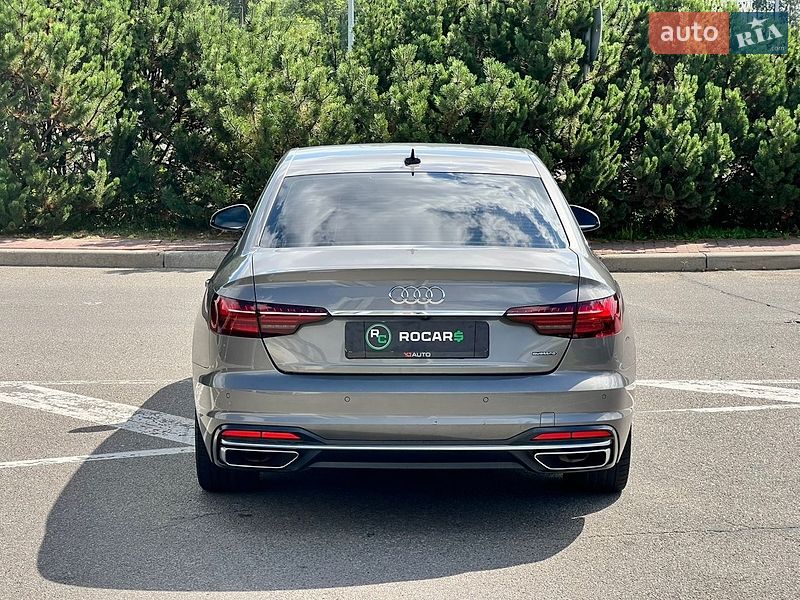 Седан Audi A4 2020 в Києві