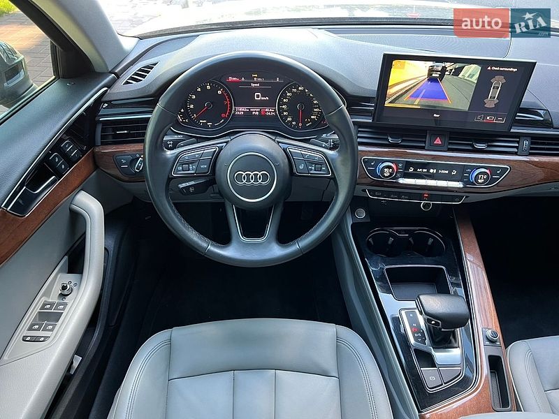 Седан Audi A4 2020 в Києві
