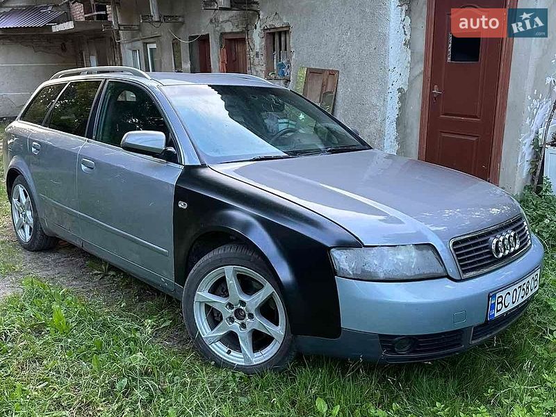 Audi A4 2004
