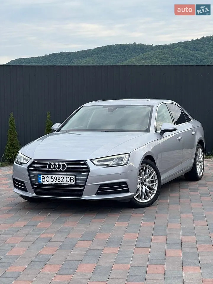 2017 Audi A4 - мініатюра 17