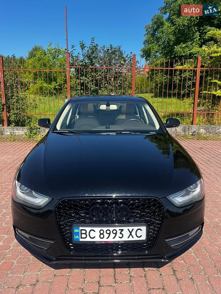 2013 Audi A4 - мініатюра 20