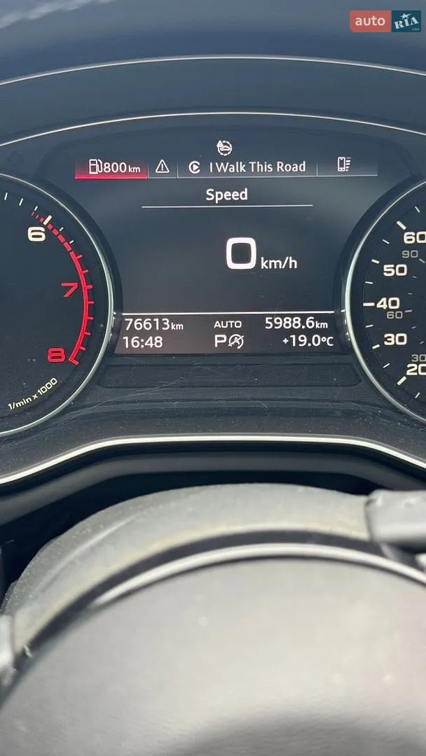 2019 Audi A4 - мініатюра 16