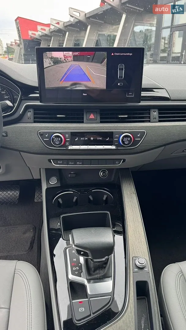 2019 Audi A4 - мініатюра 15