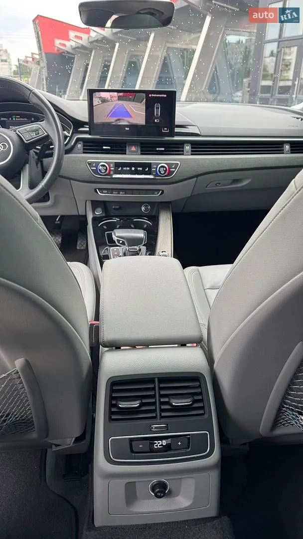2019 Audi A4 - мініатюра 12