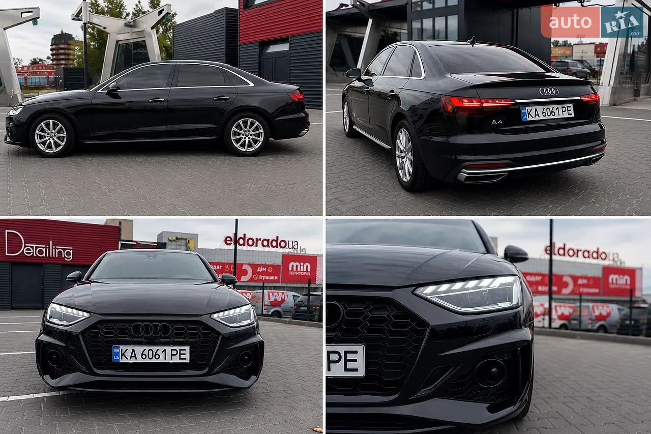 2020 Audi A4 - мініатюра 29
