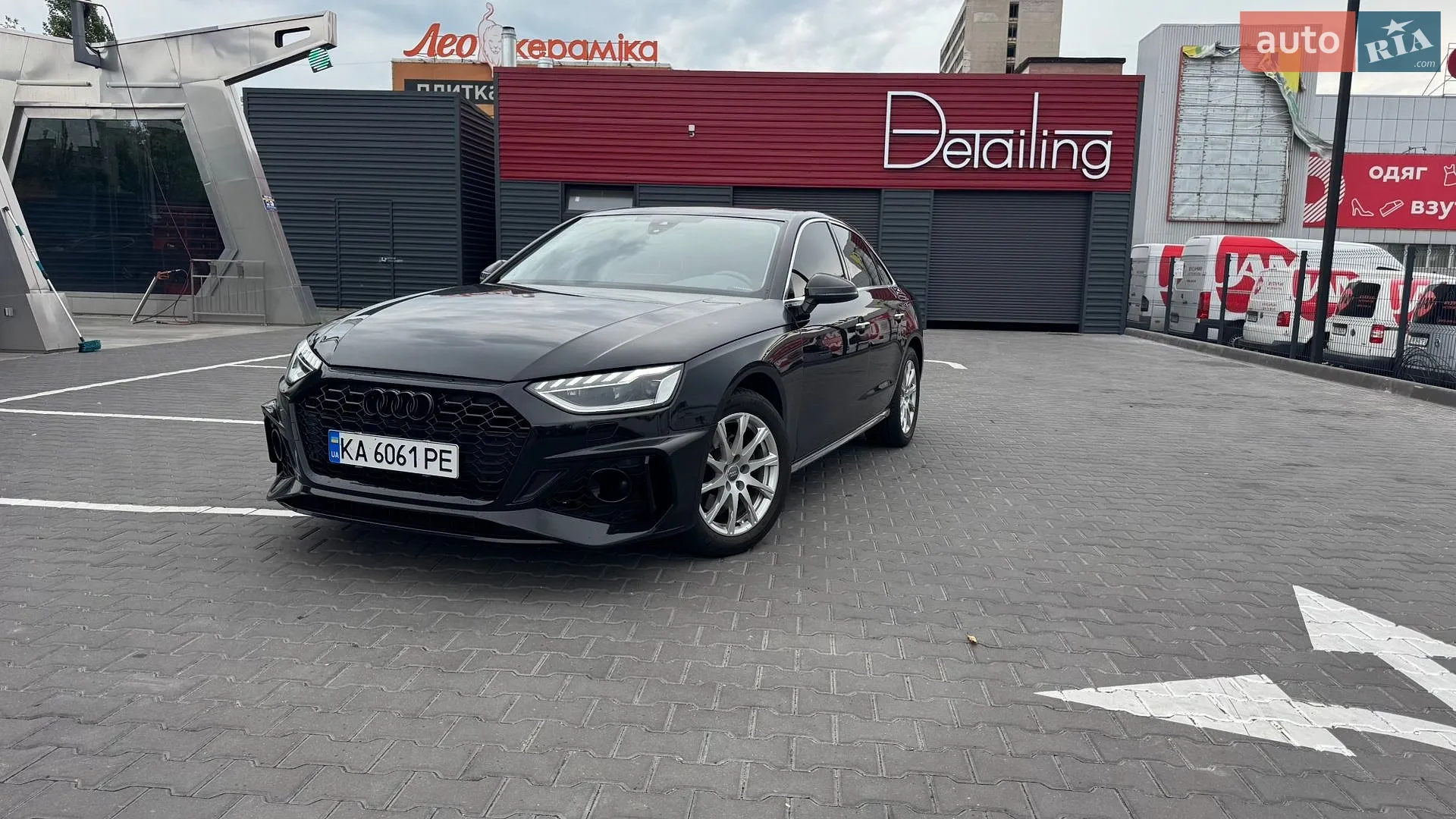 2019 Audi A4 - мініатюра 3