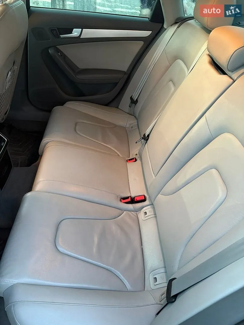 2014 Audi A4 - мініатюра 14