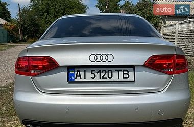 Седан Audi A4 2008 в Лозовій