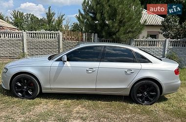 Седан Audi A4 2008 в Лозовій