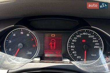 Седан Audi A4 2008 в Лозовій