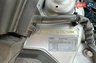 Седан Audi A4 2008 в Лозовій