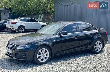 Седан Audi A4 2010 в Черновцах