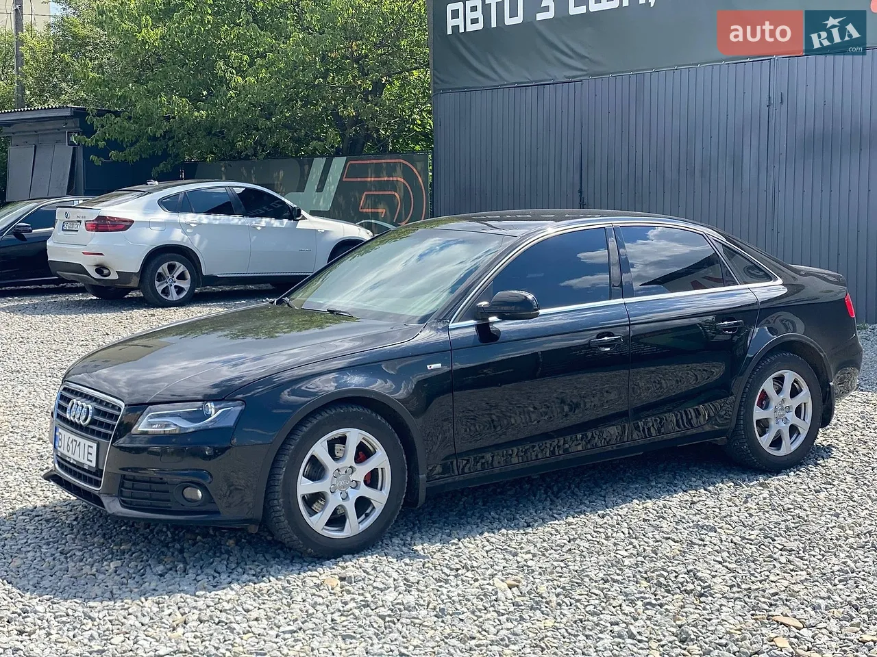2010 Audi A4 - мініатюра 19