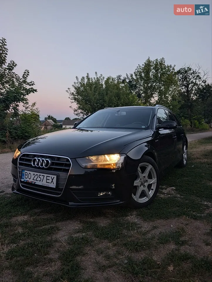 2013 Audi A4 - мініатюра 18