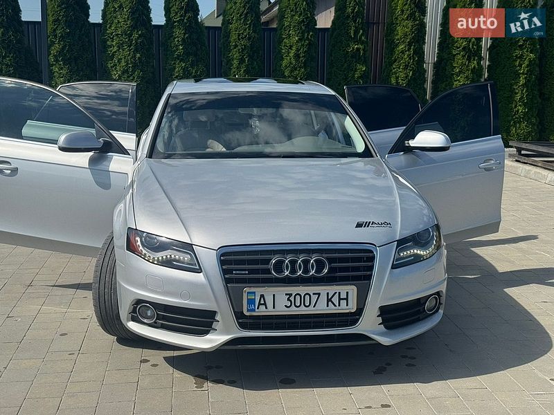 Audi A4 2011