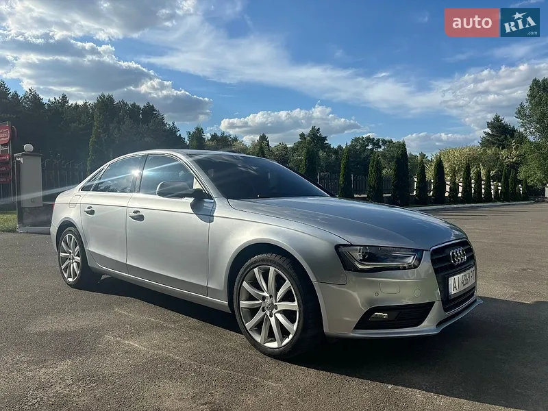 Audi A4