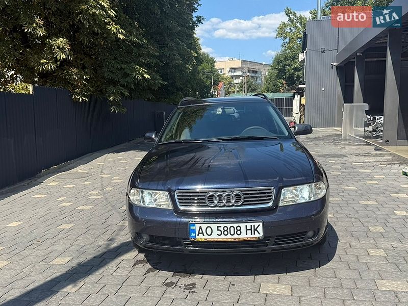 Audi A4 2000