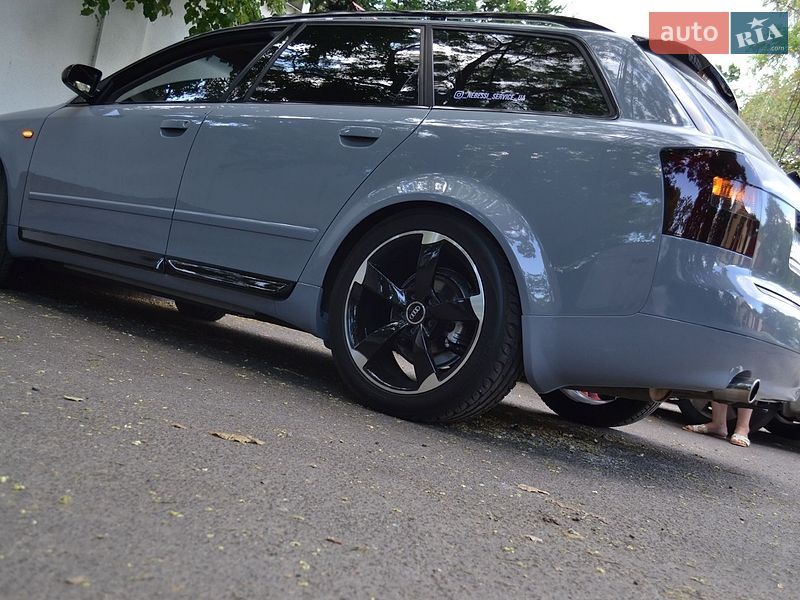 Audi A4 2003