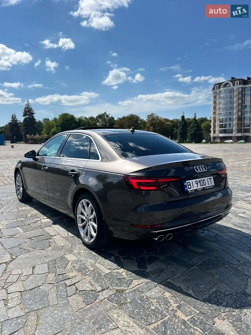 2016 Audi A4 - мініатюра 5