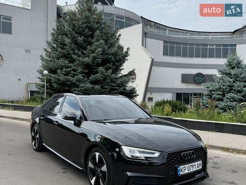 Audi A4 2016 Audi A4 2016