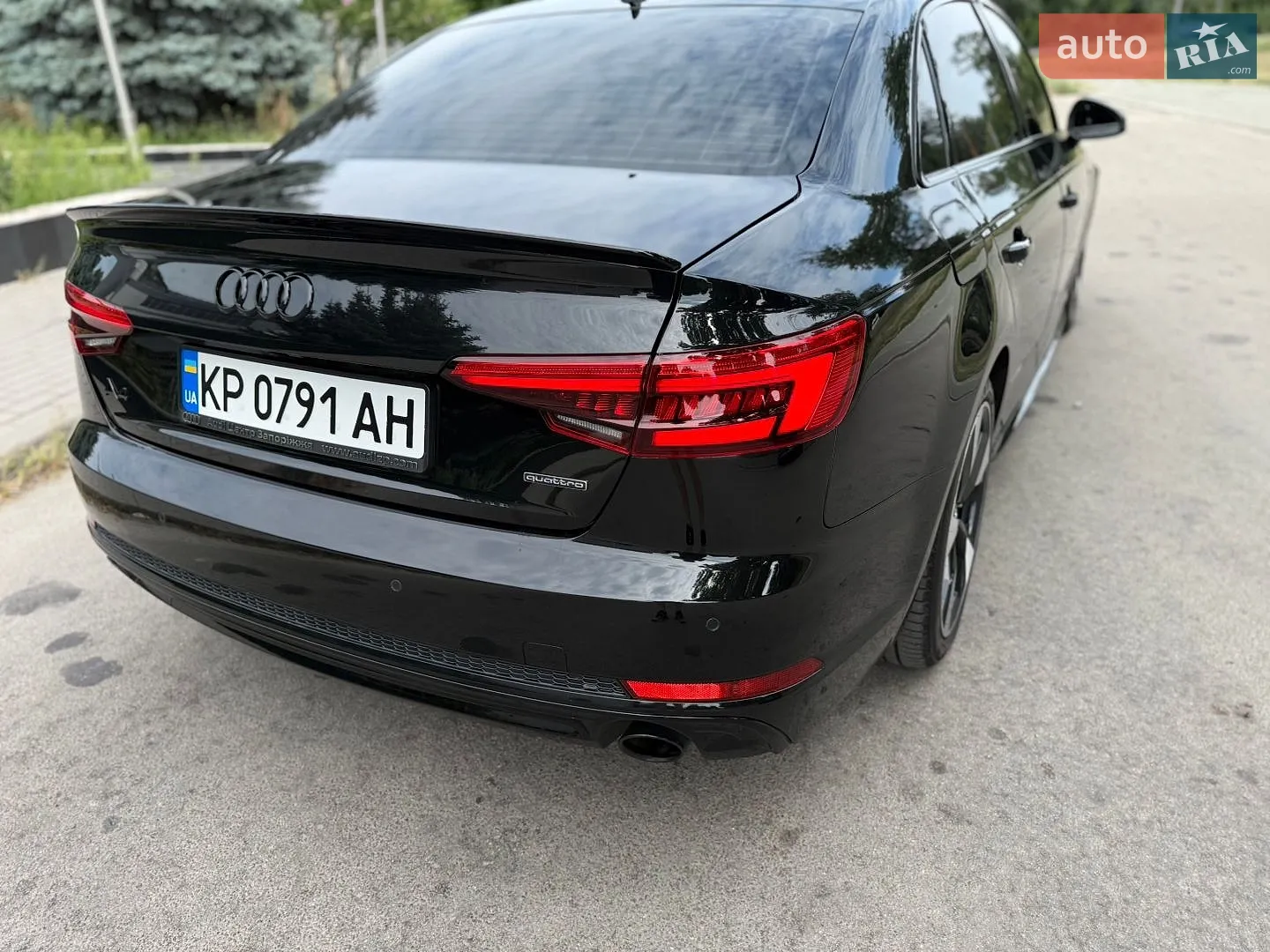 2016 Audi A4 - мініатюра 11