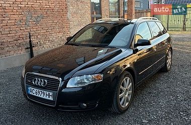 Универсал Audi A4 2006 в Луцке