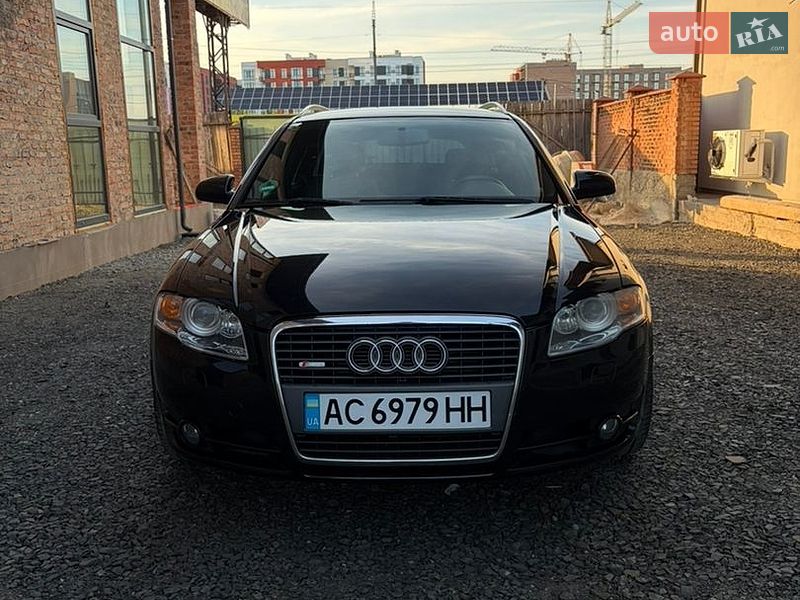 Універсал Audi A4 2006 в Луцьку