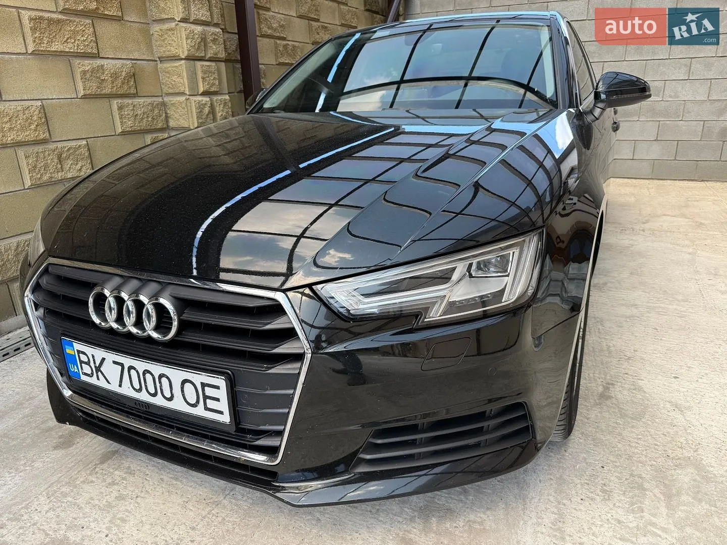 2018 Audi A4 - фото 1