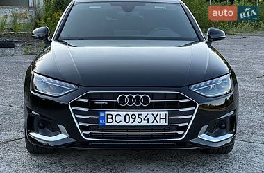 Седан Audi A4 2020 в Новояворівську