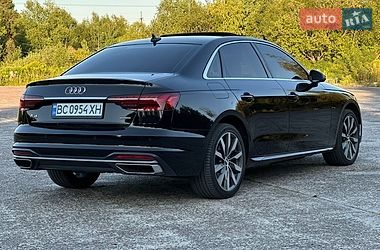 Седан Audi A4 2020 в Новояворівську