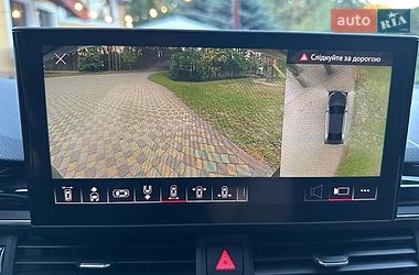 Седан Audi A4 2020 в Новояворівську