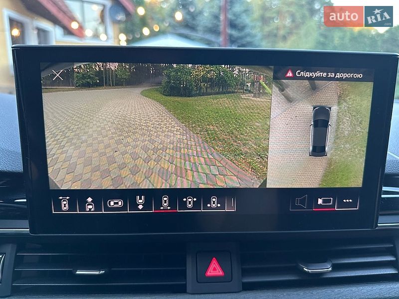 Седан Audi A4 2020 в Новояворівську