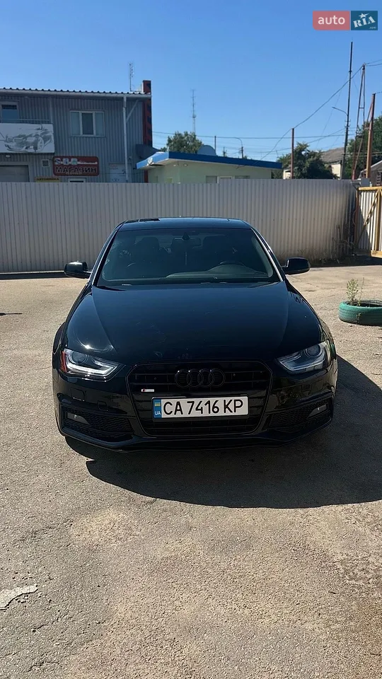 2014 Audi A4 - мініатюра 10