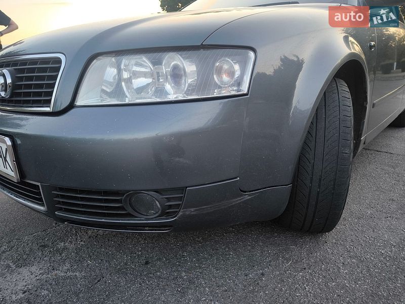 Седан Audi A4 2004 в Горішніх Плавнях фото 18 Седан Audi A4 2004 в Горішніх Плавнях
