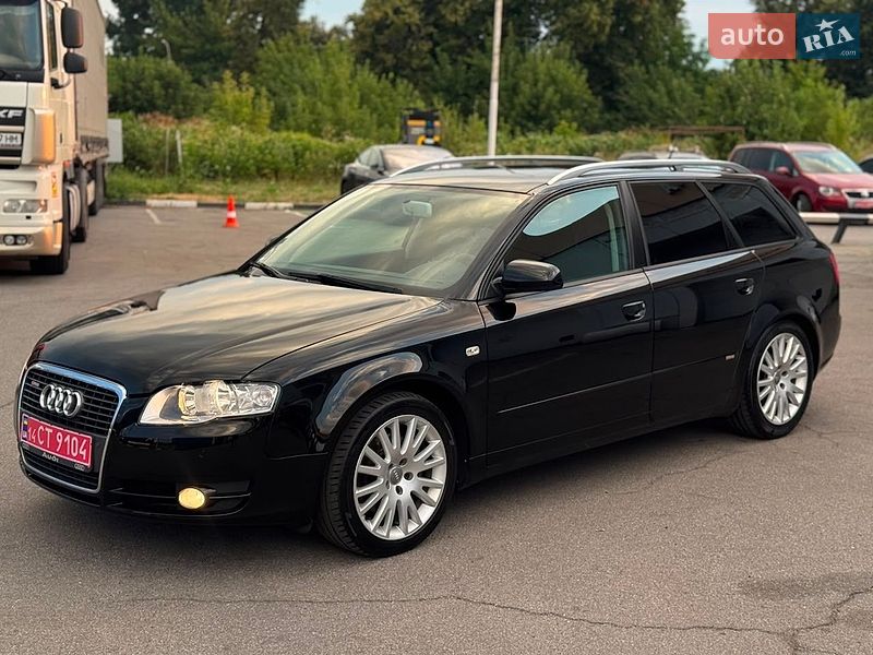 Універсал Audi A4 2006 в Вінниці