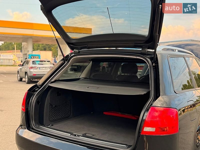 Універсал Audi A4 2006 в Вінниці