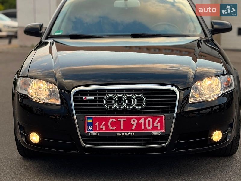 Універсал Audi A4 2006 в Вінниці