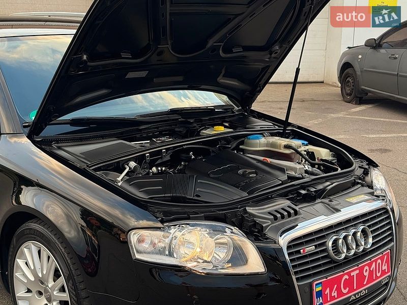 Універсал Audi A4 2006 в Вінниці